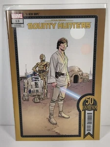 Star Wars Bounty Hunters #13 Chris Sprouse Lucasfilm 50th Anniversary 2021 - Picture 1 of 15