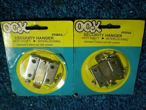 OOK Security Picture Frame Hangers - Picture 1 of 2