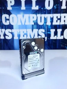 HPE MB3000GDUPA 739333-003 3TB 7200U/Min 64MB Cache SATA III 3.5 " Inch - Picture 1 of 7