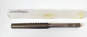 NEW NATC 1"-4  NA-2G ACME Left Hand Tap USA Rougher 4 Flute LH 660 Bronze USA - Picture 1 of 8