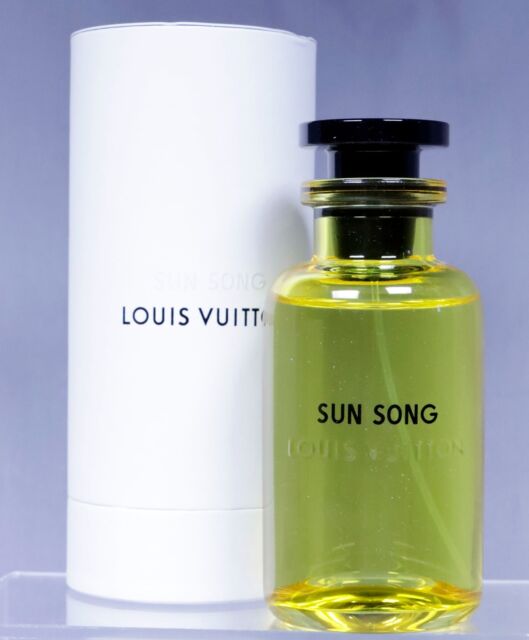 Louis Vuitton - Sun Song for Unisex Louis Vuitton Niche Perfume Oils