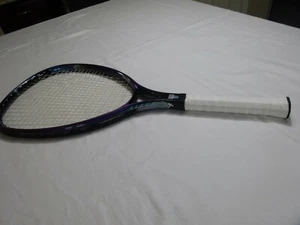 WILSON Sledge Hammer 3.8 Tennis Racquet 110" Head 4 1/2" Grip 18x20 Pattern - Foto 1 di 10