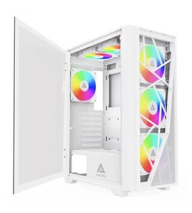 DESKTOP PC CUSTOM AMD RYZEN 9 5900X 16GB RAM 512GB NVMe GTX 1650 CU9.18.13 - Picture 1 of 5