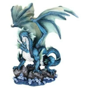 Water Dragon Collectible Figurine - Picture 1 of 1