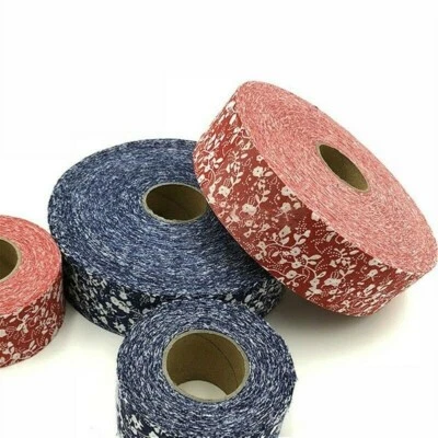 20M/50M/96M Floral Fabric Strips Quilting Sewing Cloth DIY Craft Home Decor - image 1 of 4