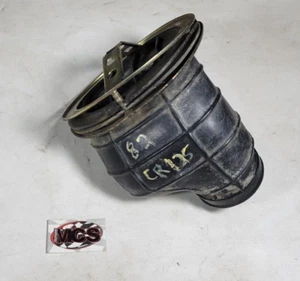 HONDA Elsinore (CR 125) OEM Filtro de aire caja de admisión tubo junta - Imagen 1 de 3
