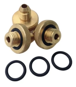 MIDWEST INSTRUMENT 110631 Test Cock Adapter Kit Backflow Testing PVB Quick PRO - Picture 1 of 7
