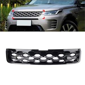 Front Bumper Radiator Mesh Grille For Land Rover Discovery Sport 2020-2024 - Picture 1 of 11