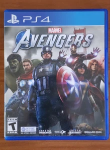 PS4 Marvel Avengers Sony PlayStation 4 PS4 - Bild 1 von 3