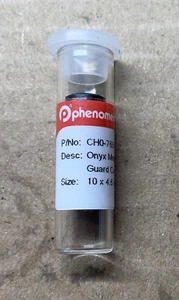 Phenomenex Onyx monolithisch C18, LC Schutzpatrone 10x4,6 mm, 2er-Pack, CH0-7650 - Bild 1 von 3