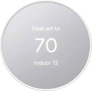 💥TERMOSTATO WI-FI PROGRAMABLE INTELIGENTE GOOGLE NEST CAJA SELLADA NUEVO 💥NUEVO EN CAJA💥 - Imagen 1 de 16