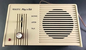 REALISTIC Plug'n Talk Works Vk03 - Picture 1 of 5