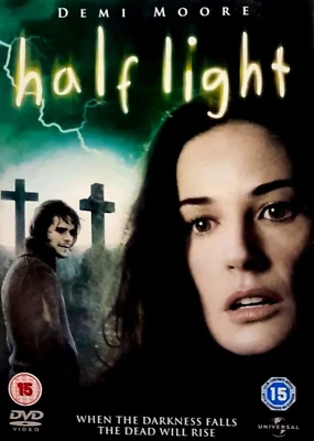 Half Light (DVD-2006, 1-Disc) R2,4. "When The Darkness Falls The Dead Will Rise" - Image 1 of 4