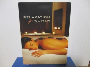 Relaxation For Women - Various Artists - 3 CD Set - MINT cond. - E23-1795 - Picture 1 of 3