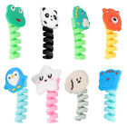 Set of 8 Silicone Animal Charging Cable Protector for USB Cable