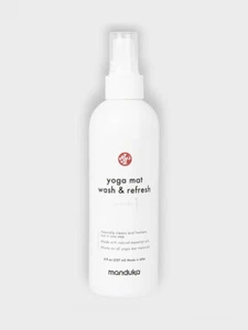 Manduka Yoga Mat Wash Cleaner and Refresh - 8oz (237ml) - Picture 1 of 10