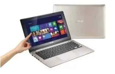 Asus S202E Pentium 987 / 4GB Ram / 500GB HDD Touch Screen - Windows 10 - Image 1 of 2