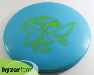 Drone Big Z Discraft 2018 nuevo 178,2 g fuera de servicio/¡raro!! Hyzer Farm D24 - Imagen 1 de 2