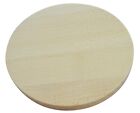 Deska do krojenia drewno bukowe 10" (20cm) kuchnia lite drewno cięcie decoupage Fi20