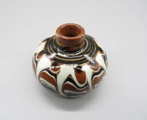 Herman Kahler Denmark Small Bud Vase Boho Home Decor - Picture 1 of 19