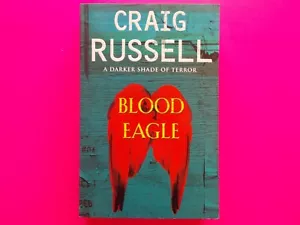 Águila de sangre - Una sombra más oscura del terror por Craig Russell **Como nueva - Imagen 1 de 4