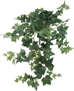 Nearly Natural Puff Ivy Hanging plant 32” Set of 3 - Picture 1 of 1