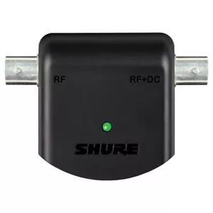 Shure UABiast-US In-Line Power Adapter - Picture 1 of 2