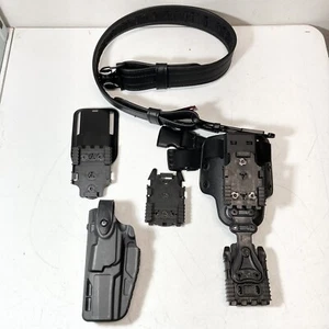 Safariland AMTH-KIT2-450-551 Holster Kits Left Hand In Flat Dark Earth 9mm P320 - Picture 1 of 5