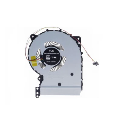 CPU Cooler FAN For ASUS X507 X507U X507UA X507UBR X507UF 13NB0HQ0T01011 - Image 1 of 2