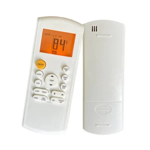 US New Remote Control For MrCool A-18-HP-C-230B A-12-HP-230B Air Conditioner - Picture 1 of 3