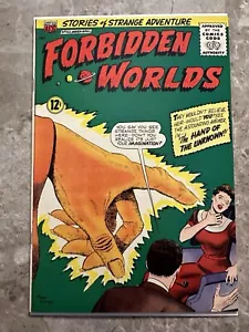 Forbidden Worlds #102 VF+ (1962 American Comics Group) - Picture 1 of 20
