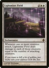 Lightmine Field Rise of the Eldrazi NM White Rare MAGIC MTG CARD ABUGames