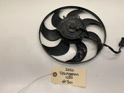 MONTAJE VENTILADOR Y MOTOR - POLARIS Sportsman 450 36980 2020 Foto 1 de 4