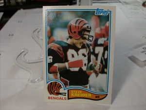 1982 Topps Football #49 - Steve Kreider RC - Cincinnati Bengals  82-022 - Picture 1 of 2