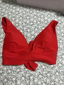 Hollister Swim Top Bikini Small Brand New WITH Tags - Picture 1 of 7