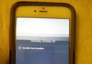 Reparatur Service für iPhone 6 Plus Touch IC Krankheit kein Touch und graue Balken Reparatur - Bild 1 von 1