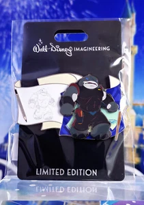 Disney WDI Pin - Off the Page Capt. Gantu - LE 300 Sketch Villains - Picture 1 of 1