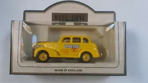 Coche Chevrolet 1939 LLEDO Days Gone - 48004 cabinas amarillas - Imagen 1 de 2