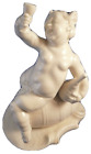 Nymphenburg Porcelain Bacchus Fall Season Figure Figurine Porzellan Bachus Figur