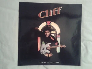 Cliff Richard - The Hit List 1994 Tour Programme - Picture 1 of 1