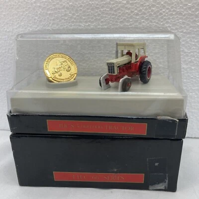 Moneda de tractor y coleccionistas Ertl IHC’s serie 66 5.000.000, escala 1/64 #2514  Foto 1 de 4