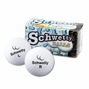 Schwetty Pair of Balls White - Golf Balls - Picture 1 of 4
