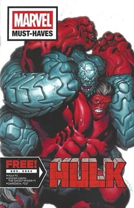 MARVEL MUST-HAVES DECEMBER 2024 EDITION #1 NM 3 Comics in One Volume 88 Pages - Picture 1 of 2