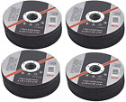 Cut off Wheels 100 Pack 4-1/2 X 1/25 X 7/8 Inch Metal and Stainless Steel Cuttin