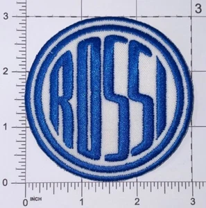 Second Amendment Rossi Tactical Patch 3" Hook Used B842 - Picture 1 of 2