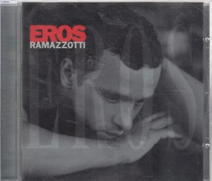 EROS RAMAZZOTTI "Eros" Best Of CD - Imagen 1 de 2