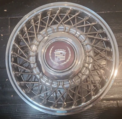 Dos (2) 1986 1987 1988 Cadillac Eldorado Deville Sevilla 2050 14" 2050A Foto 1 de 2