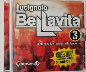 LUCIGNOLO BELLAVITA 3 (FABRI FIBRA - GIGI D'AGOSTINO - FRANZ FERDINAND ..) 2 CD - Picture 1 of 3