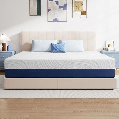 Twirest Matratze 90x200-180x200 18/20cm | 7 Zonen Memory Foam | Gesunder Schlaf - Bild 1 von 4