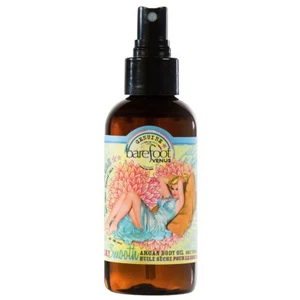 Barefoot Venus Coconut Kiss Argan Body care Oil 4 Ounces - Picture 1 of 5